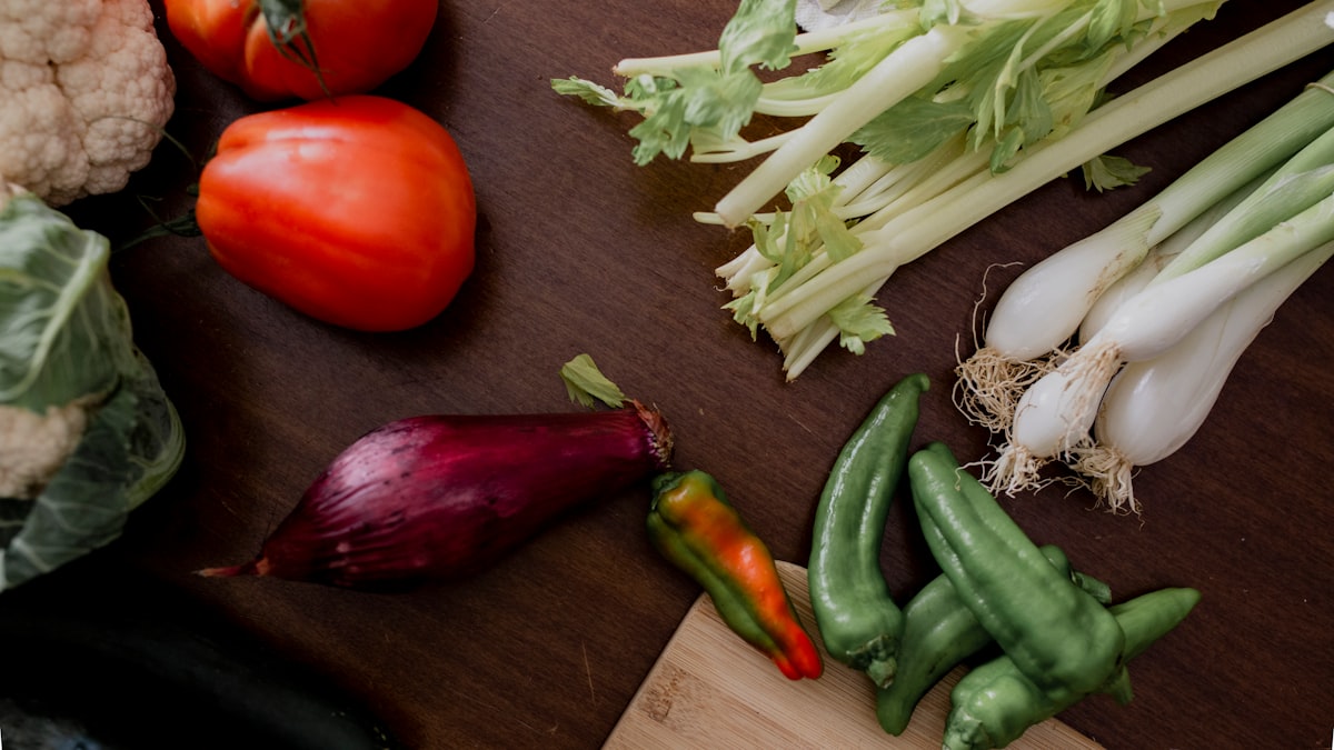 Plant-based meal ideas